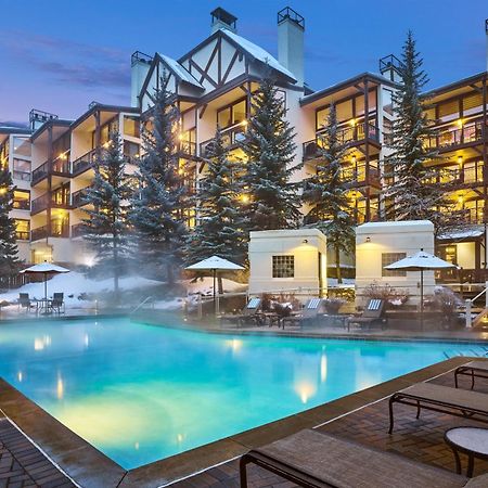 Montaneros In Vail Apartment Exterior foto