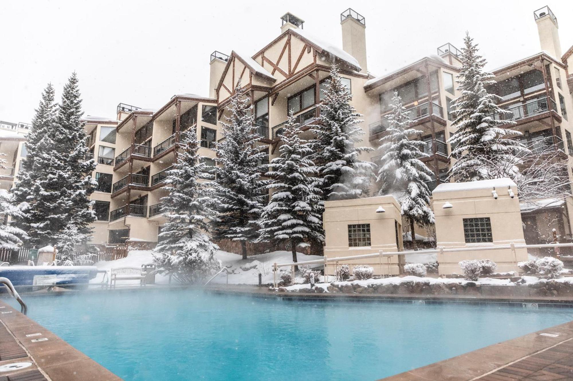 Montaneros In Vail Apartment Exterior foto