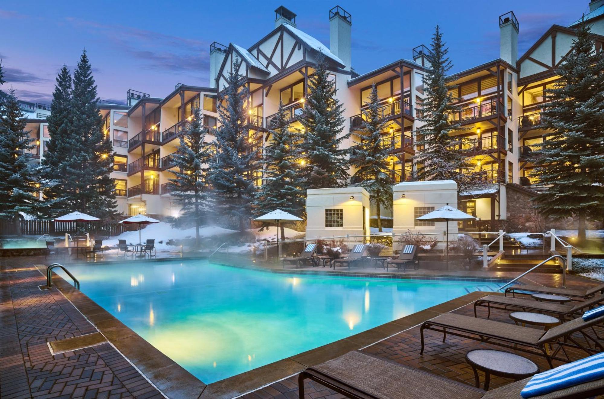Montaneros In Vail Apartment Exterior foto