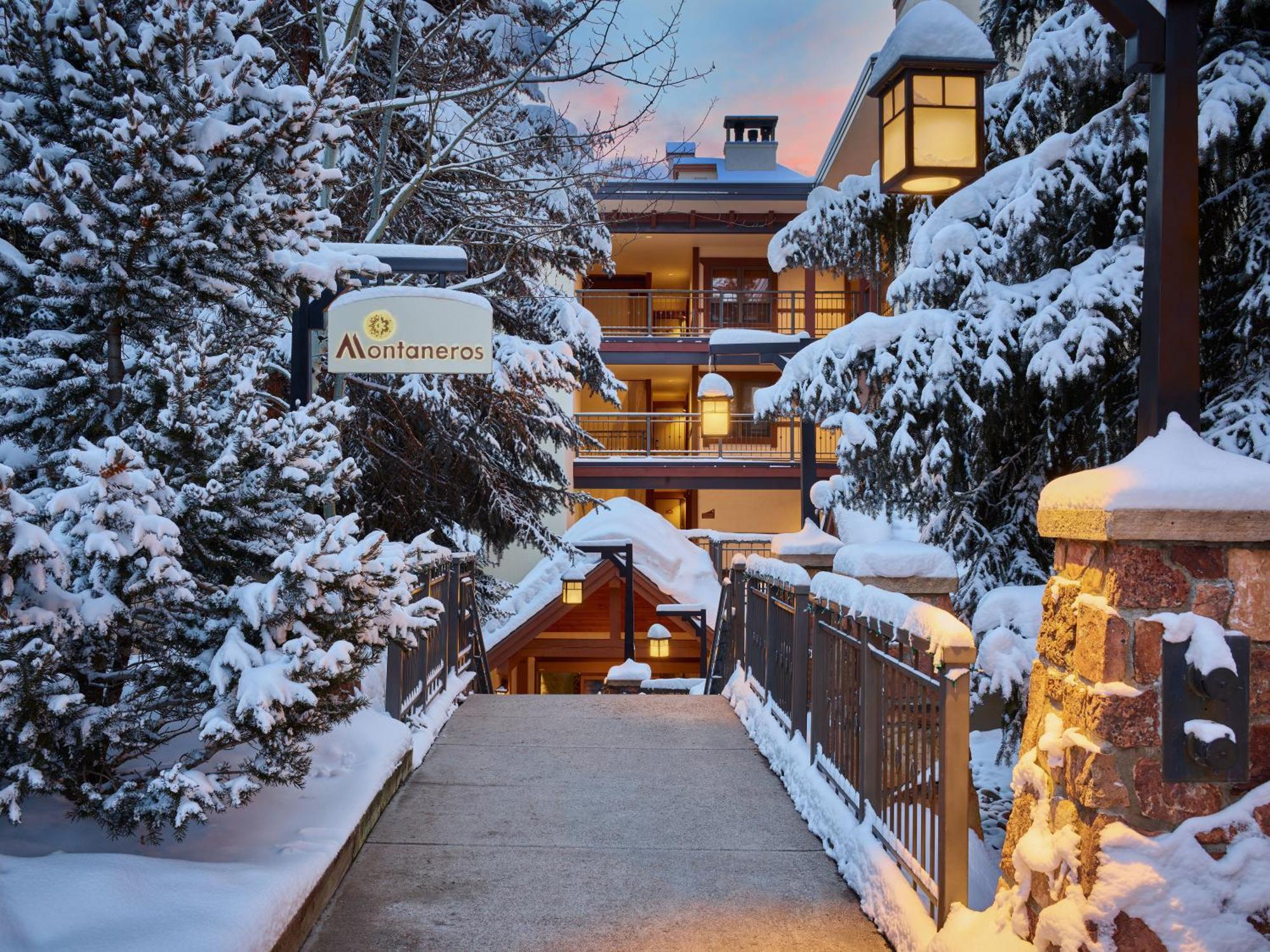 Montaneros In Vail Apartment Exterior foto