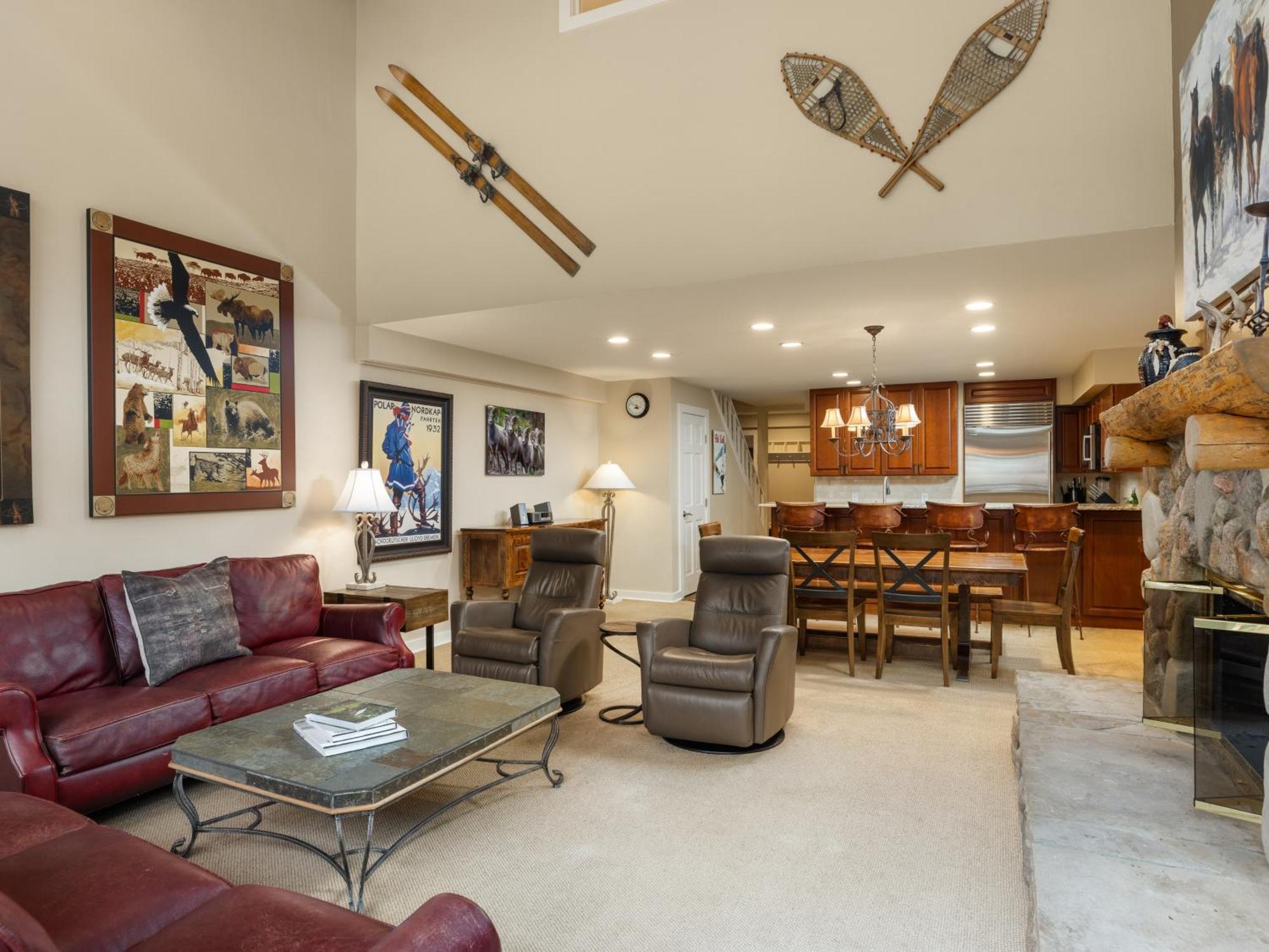 Montaneros In Vail Apartment Exterior foto