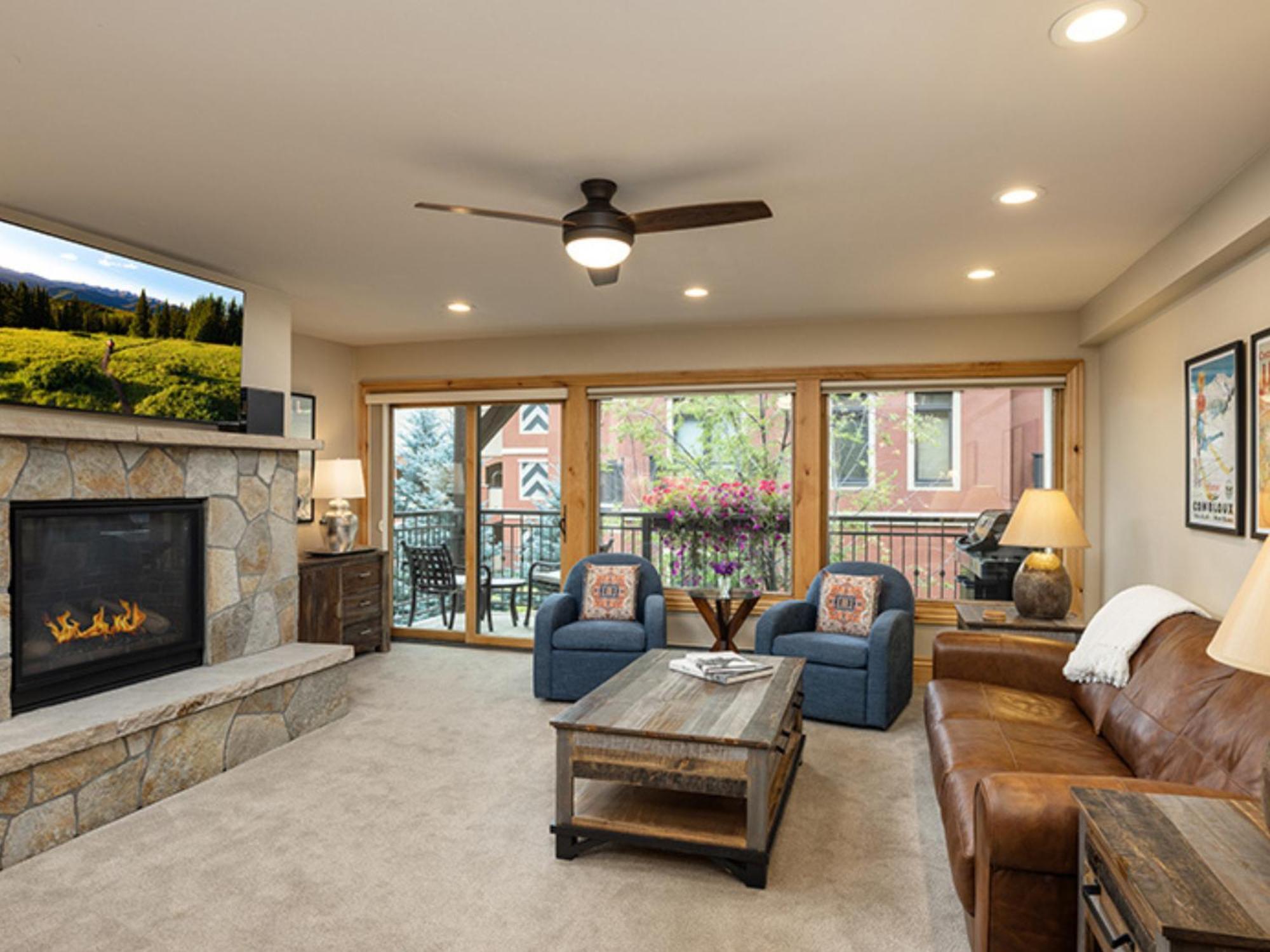 Montaneros In Vail Apartment Exterior foto
