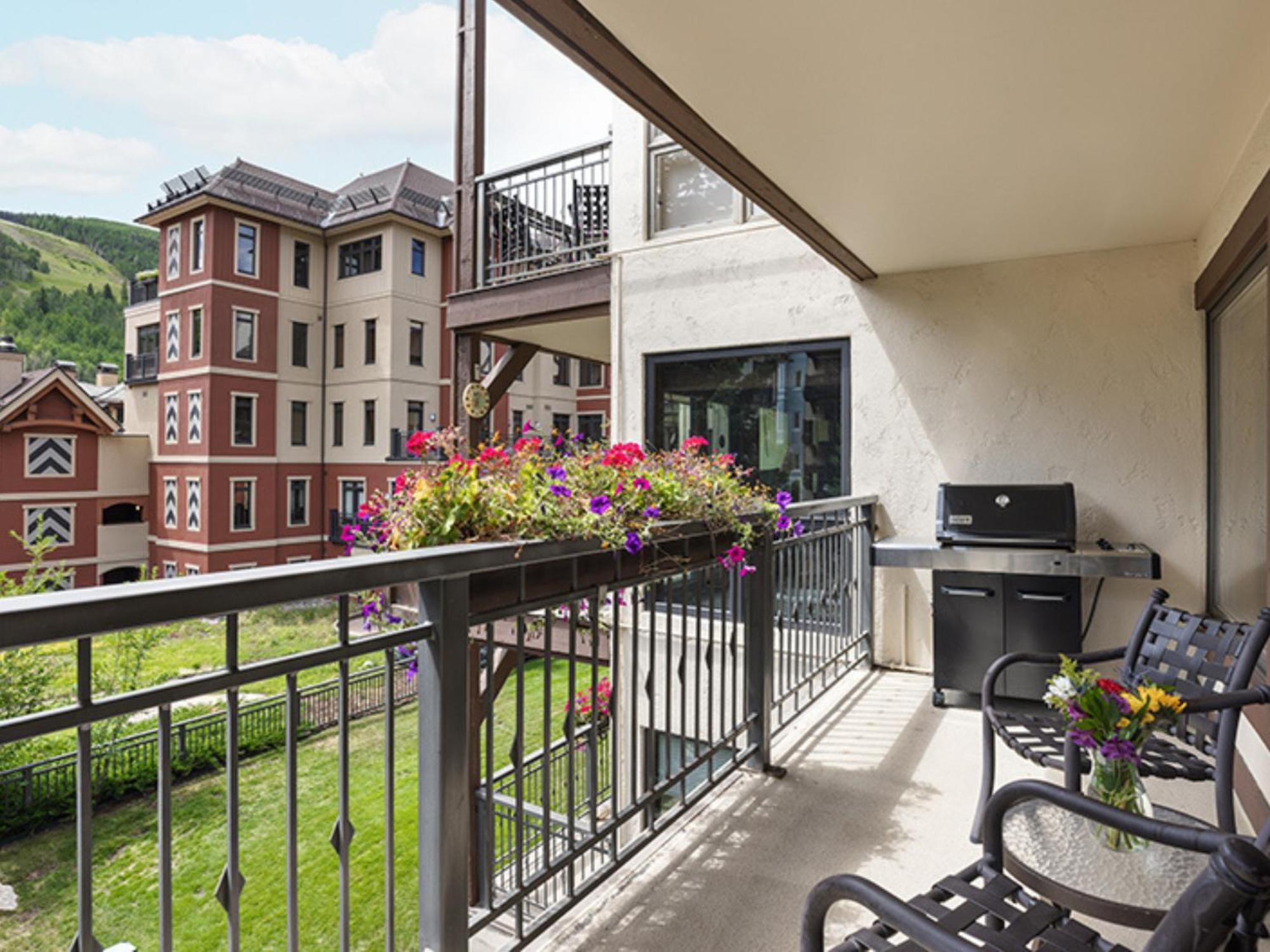 Montaneros In Vail Apartment Exterior foto